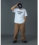 CROC OLD ENGLISH S/S TEE