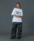 CROC OLD ENGLISH S/S TEE