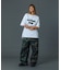 CROC OLD ENGLISH S/S TEE