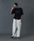 CROC OLD ENGLISH S/S TEE