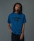 CROC OLD ENGLISH S/S TEE
