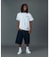 COMPILATION LOGO S/S TEE