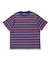 STRIPE S/S TEE