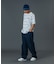 STRIPE S/S TEE