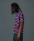 STRIPE S/S TEE