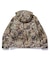 RAGLAN PUFFER HOODED JACKET