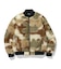 SQUARE QUILTED JACKET