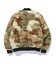 SQUARE QUILTED JACKET