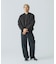 SQUARE QUILTED JACKET