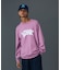 LINENESS las L/S TEE