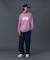 LINENESS las L/S TEE