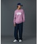 LINENESS las L/S TEE