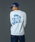 LINENESS las L/S TEE