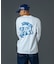 LINENESS las L/S TEE