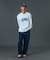 LINENESS las L/S TEE