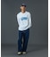 LINENESS las L/S TEE