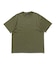 EMBOSSED STANDARD LOGO S/S TEE