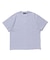 EMBOSSED STANDARD LOGO S/S TEE