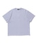EMBOSSED STANDARD LOGO S/S TEE