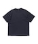 EMBOSSED STANDARD LOGO S/S TEE