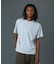 EMBOSSED STANDARD LOGO S/S TEE