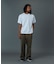 EMBOSSED STANDARD LOGO S/S TEE