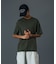 EMBOSSED STANDARD LOGO S/S TEE