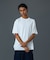 EMBOSSED STANDARD LOGO S/S TEE