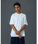 EMBOSSED STANDARD LOGO S/S TEE
