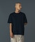 EMBOSSED STANDARD LOGO S/S TEE