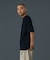 EMBOSSED STANDARD LOGO S/S TEE