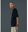 EMBOSSED STANDARD LOGO S/S TEE