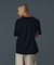 EMBOSSED STANDARD LOGO S/S TEE