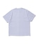 EMBOSSED STANDARD LOGO S/S TEE