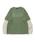 LAYERED L/S TEE