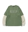 LAYERED L/S TEE