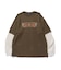 LAYERED L/S TEE
