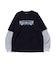 LAYERED L/S TEE