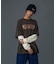 LAYERED L/S TEE