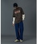 LAYERED L/S TEE