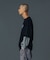 LAYERED L/S TEE