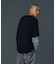 LAYERED L/S TEE