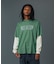 LAYERED L/S TEE