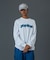 3D LOGO L/S TEE