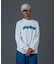 3D LOGO L/S TEE
