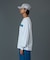 3D LOGO L/S TEE
