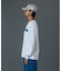3D LOGO L/S TEE