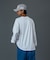 3D LOGO L/S TEE