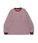 STRIPE L/S TEE