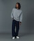 STRIPE L/S TEE